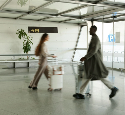 Corporate travel